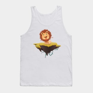 Lion Tank Top